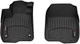 Коврики Weathertech Black для Honda CR-V (mkVI) 2022→ (1 ряд) (WT 4417801) - изображение 1