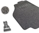 Текстильные коврики Pro-Eco Graphite для Jeep Commander (XK)(1-2-3 ряд) 2005-2010 (PE 2004282) - изображение 1
