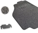 Текстильные коврики Pro-Eco Graphite для Maxus Euniq 5 (mkI)(7 мест)(3 ряд) 2019-2023 (PE 2009795) - изображение 1