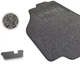Текстильные коврики Pro-Eco Graphite для Jeep Grand Cherokee (WL)(long)(2 ряд - 3 места)(3 ряд) 2021→ (PE 2009855) - изображение 1