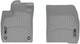 Коврики Weathertech Grey для Honda Accord (mkXI) 2023→ (1 ряд) (WT 4618001) - изображение 1