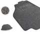 Текстильные коврики Pro-Eco Graphite для Toyota CH-R (mkII)(багажник) 2023→ (PE 2010071) - изображение 1