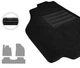 Текстильные коврики Pro-Eco Black для Lexus RX (mkIII)(с крючками) 2009-2015 (PE 4090719) - изображение 1