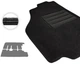 Текстильные коврики Pro-Eco Black для Renault Trafic (mkII)(2-3 ряд) 2001-2014 (PE 4001486) - изображение 1