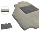 Текстильные коврики Pro-Eco Beige для Toyota Avanza (mkI)(3 ряд) 2005-2011 (PE 3090305) - изображение 1