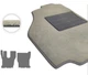 Текстильные коврики Pro-Eco Beige для Volvo FM (mkI-mkIII) 1998→ (PE 3091106) - изображение 1