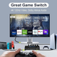 Разветвитель цифрового аудио-видео сигнала HDMI Ezcoo Switch 8K 1х4 Черный - изображение 5