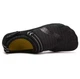 Обувь для пляжа и кораллов аквашузы Diving shoes черные с липучкой 35 ( 22,8 см ) 322 - изображение 2
