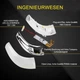 Указатель поворота TangMiGe для Volkswagen VW GTI, Golf 5/6 Wagon/Plus, Sharan, Eos, Jetta 3 Прозрачный - изображение 6