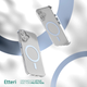 Панель Etteri Color Mag для Apple iPhone 16 Blue (5906961964670) - зображення 8