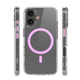 Etui plecki Etteri Color Mag do Apple iPhone 16 Pink (5906961964526) - obraz 4