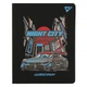 Щоденник шкільний PU Night city drifter Yes (911609) - изображение 1