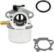 Карбюратор для Briggs & Stratton 497314, 497410, 498254, 799868, Toro, Snapper, Craftsman (4–7 л.с. без дросселя) Арт5014 - изображение 2