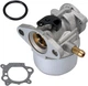 Карбюратор для Briggs & Stratton 497314, 497410, 498254, 799868, Toro, Snapper, Craftsman (4–7 л.с. без дросселя) Арт5014 - изображение 5