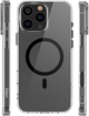 Etui plecki Etteri Color Mag do Apple iPhone 16 Pro Black (5906961964281) - obraz 4