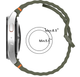 Силіконовий ремінець для Samsung Galaxy Watch 7/FE/6/5/4, Блакитний - зображення 5