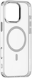 Etui plecki Etteri Color Mag do Apple iPhone 16 Pro Grey (5906961964427) - obraz 2