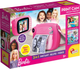 Миттєва камера дитяча Lisciani Barbie Print Cam Instant Photos 3 в 1 (8008324097050) - зображення 1