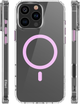 Панель Etteri Color Mag для Apple iPhone 16 Pro Max Pink (5906961964564) - зображення 4