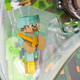 Kontroler PDP REALMz Wireless Controller - Minecraft Forest Biome (0708056073657) - obraz 5