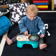 Інтерактивний програвач Hape DJ Discovery Magic Touch 6m+ (74451168466) - зображення 5