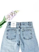 Джинси ZARA 122 см блакитний артикул Л1140 - зображення 4