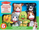 Pacynki na palce Melissa & Doug Zwierzęta (0000772191197) - obraz 1