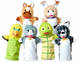 Pacynki na palce Melissa & Doug Zwierzęta (0000772191197) - obraz 2