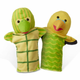 Pacynki na palce Melissa & Doug Zwierzęta (0000772191197) - obraz 3