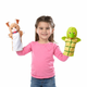 Pacynki na palce Melissa & Doug Zwierzęta (0000772191197) - obraz 6