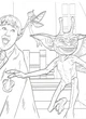 Раскраска Harry Potter: Когтевран Colouring Book – 62 волшебные иллюстрации А4 - изображение 4