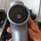Массажер Аккумуляторный для тела мышечный портативный ручной PRO-THERAPY JY-711 Plus 6 насадок Серый - изображение 2