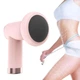 Массажер антицеллюлитный аккумуляторный для тела рук и ног Deep Rolling Massager 4 насадки 6 скоростей 1800-3200 об/мин Белый - изображение 2