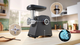 Maszynka do mięsa Bosch MultiPower Series 4 MFWS450B - obraz 4
