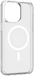 Панель Etteri Hybrid Mag для Apple iPhone 15 Pro Max Transparent (5907457798618) - зображення 5
