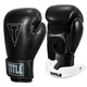 Боксерські рукавиці TITLE Boxing Vegan Gloves Black 14 oz (капа в комплекті) - изображение 1