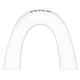 Капа TITLE Boxing Super Shield X2 доросла (вік 11+) White - изображение 2