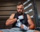 Бинти для боксу TITLE Boxing Select 180" Semi Elastic Mexican White (4.5м.) - изображение 4