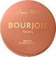 Бронзер Bourjois Maxi Round Pot 02 Medium Dark 7 г (3616305712967) - изображение 2