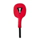 Боксерські ракетки TITLE Boxing Punch Training Paddles Red - изображение 3