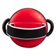 Маківара кругла TITLE Boxing Wrap-Around Stationary Punch Shield Black/Red - изображение 4