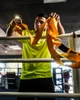 Бинти для боксу TITLE Boxing Select 180" Semi Elastic Mexican Gold (4.5м.) - изображение 2