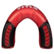 Капа TITLE Boxing Gel Triple-Shox 2.0 доросла (вік 11+) Red/Black - изображение 3