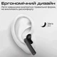 Навушники Hifuture ColorBuds2 Black (colorbuds2.black) - зображення 6