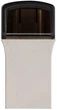 USB флешка Transcend JetFlash 890 128GB USB 3.1/Type-C Silver (TS128GJF890S) - зображення 4