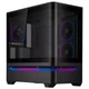 Корпус Asus Prime AP202 ARGB Tempered Glass Black (90DC00P0-B19000) ( Black ) - зображення 2