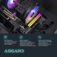 Персональний комп'ютер ASGARD Hel (A84F.32.S10.56.8.5981) ( Black ) ( 22979 ) - зображення 5