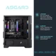 Персональний комп'ютер ASGARD Hel (A84F.32.S10.56.8.5981) ( Black ) ( 22979 ) - зображення 6