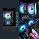 Персональний комп'ютер ASGARD Eir (I144F.32.S10.56T.16.6005) ( Black ) - изображение 8