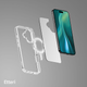 Панель Etteri Hybrid Mag для Apple iPhone 16 Plus Transparent (5907457798649) - зображення 9